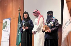شركة أضياف الأشراف تشارك كراعٍ رسمي بمعرض أنامل كشفية بنسخته الثانية ‬⁩ 
