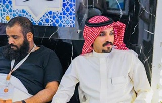 من ذاكرة موسم حج 1445هـ 