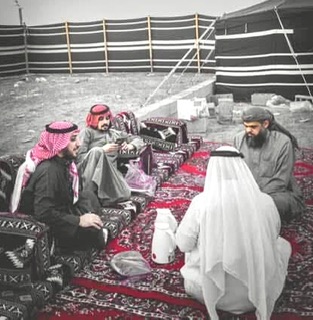 إستقبالات الشريف سهيل 