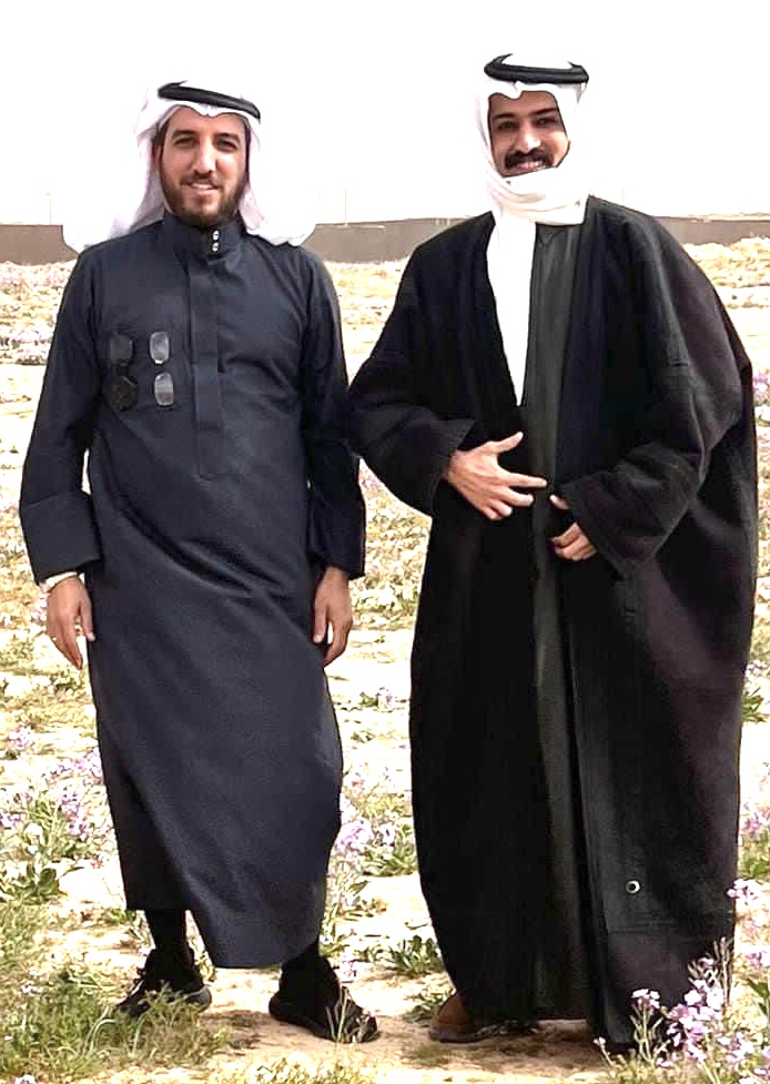 مكشات الشريف سهيل بن عمر بفيضات الشمال